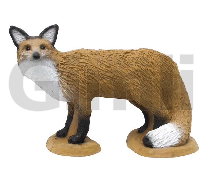 SRT Target 3D Walking Fox